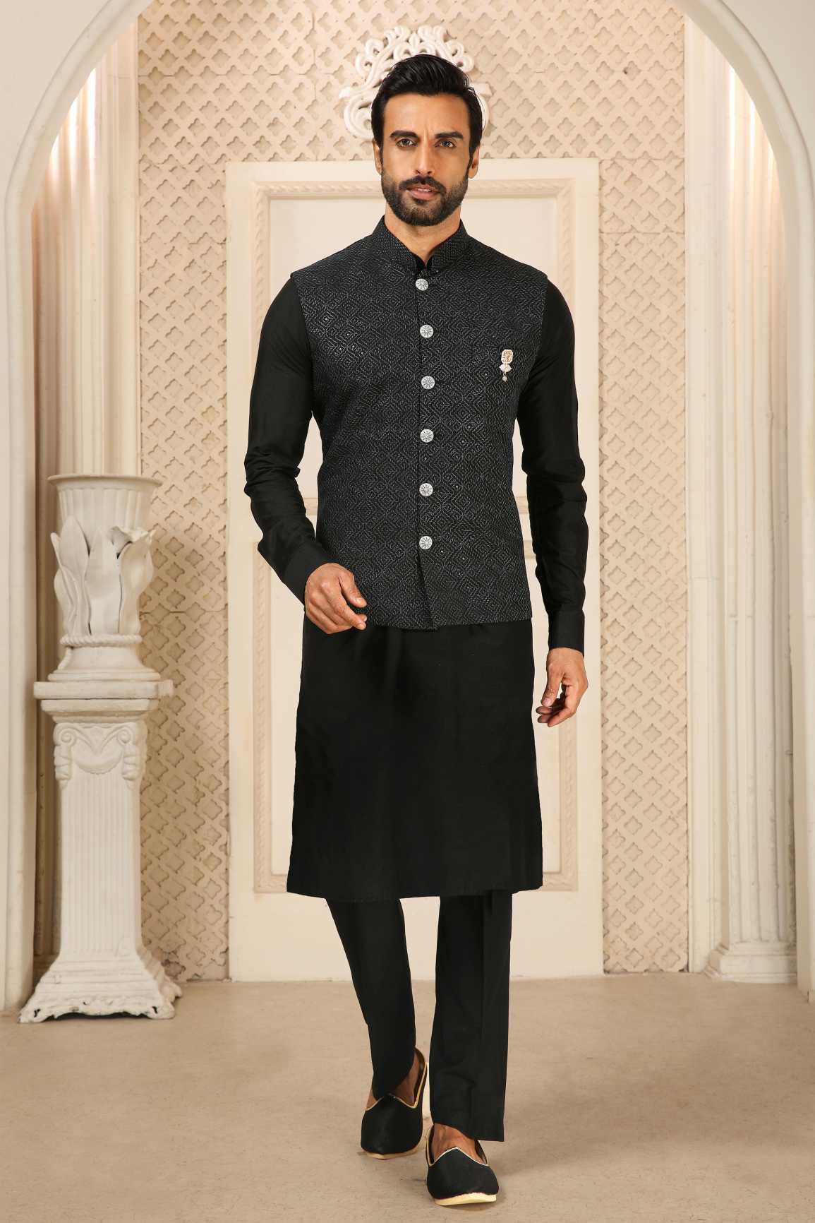 Modi shop black jacket