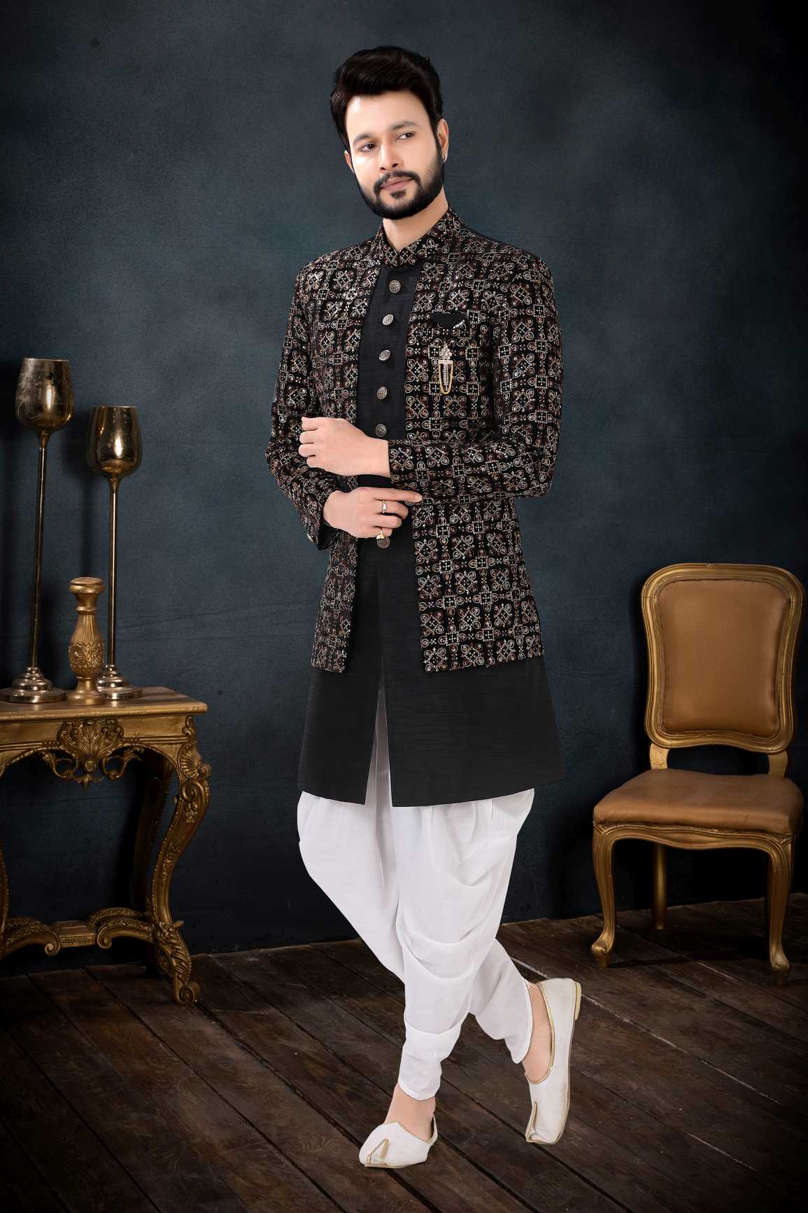 Latest store sherwani dress