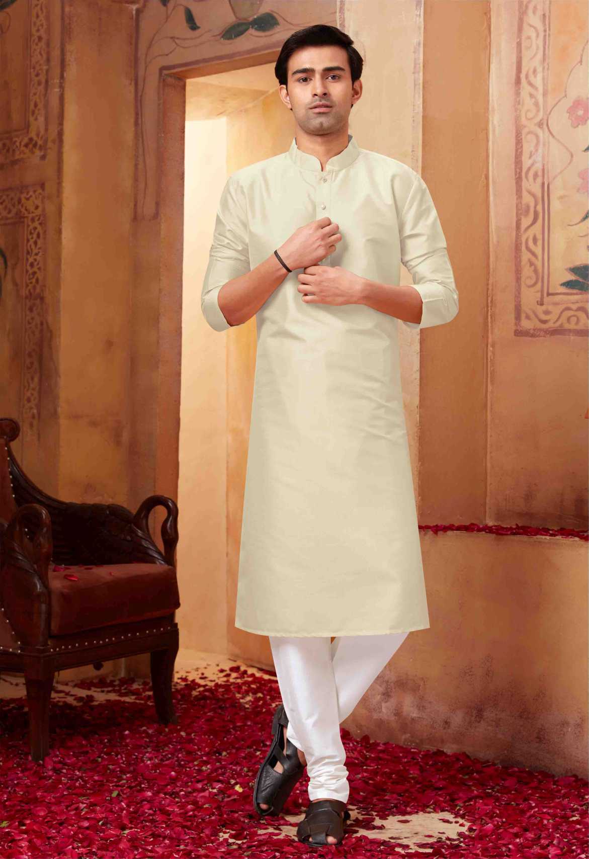 Indo Westren Traditional Kurta Pyjama Sudarshansarees