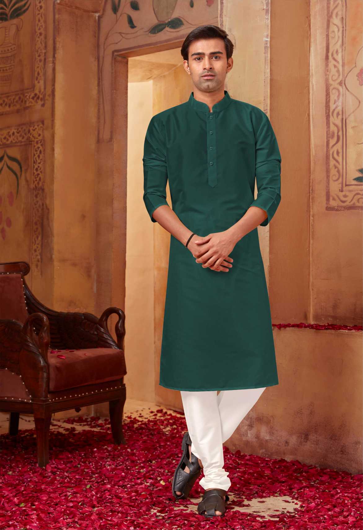 Traditional on sale kurta pajama