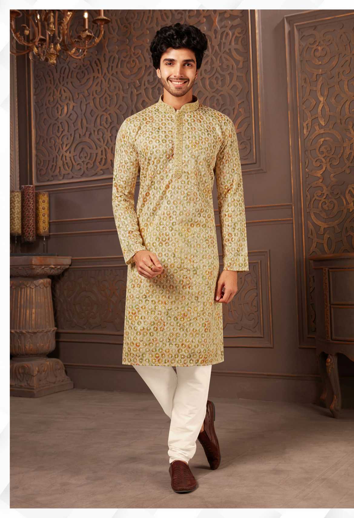 Indo discount kurta pajama