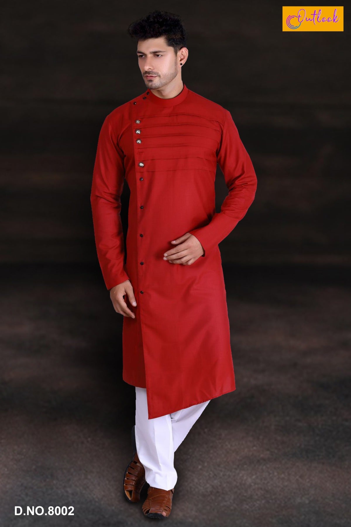 Sudarshan Silk s latest Kurta Pajama Sudarshansarees