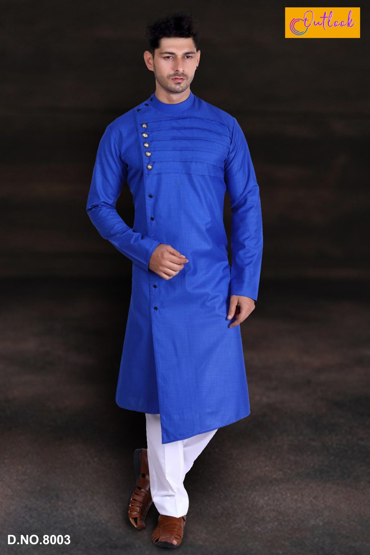 Kurta pajama stitching design new arrivals