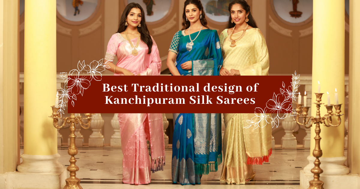 The Best Silk Saree Images Perfect For Every Occasion