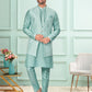 Kurta Pyjama With Jacket