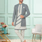 Kurta Pyjama With Jacket