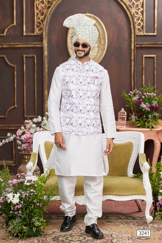 Traditional Readymade Kurta Pyjama