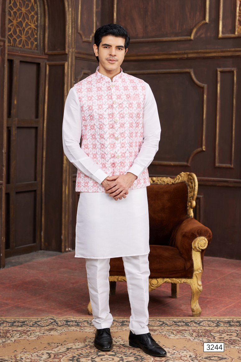 Traditional Readymade Kurta Pyjama