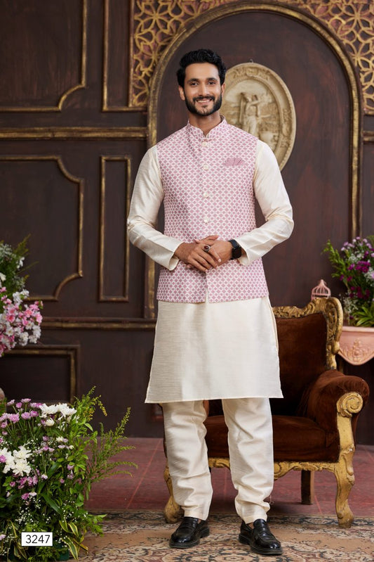 Traditional Readymade Kurta Pyjama