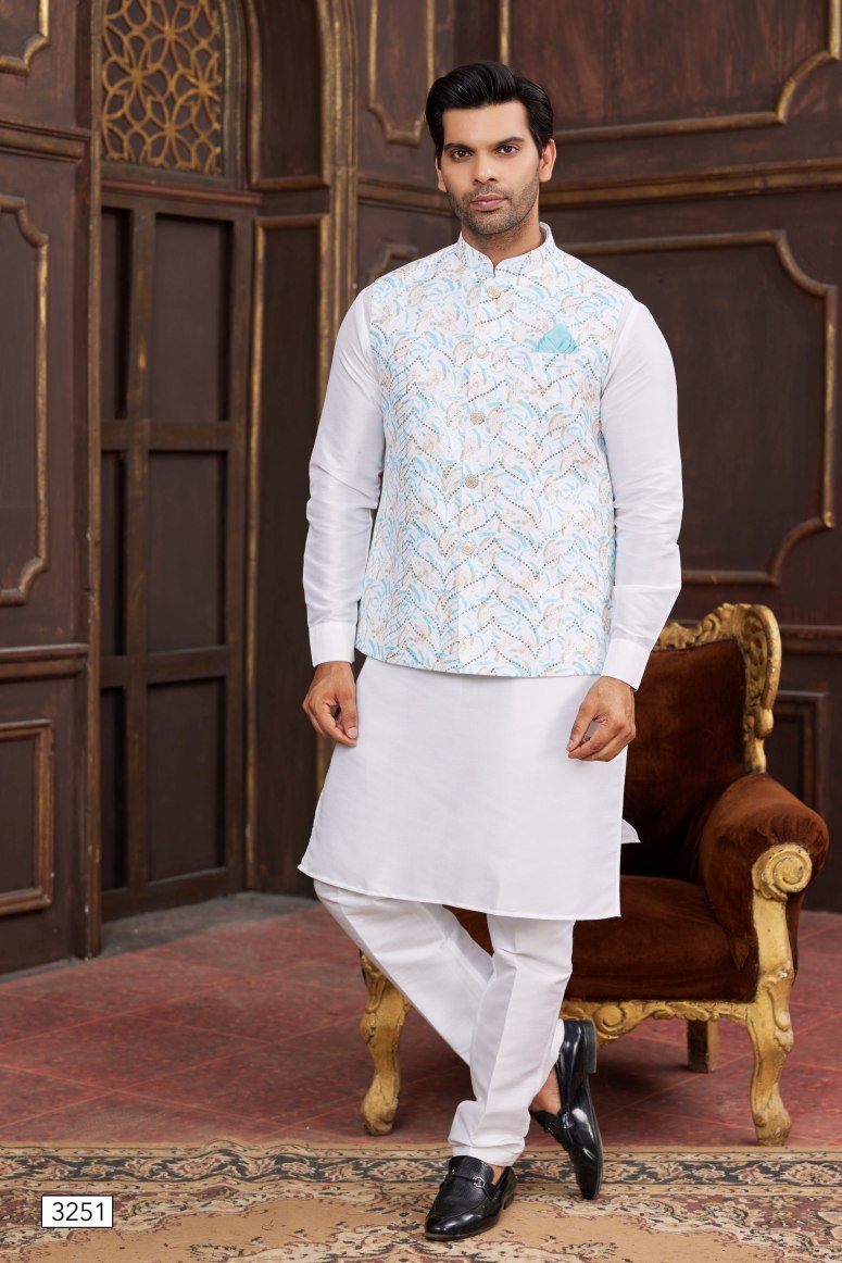 Traditional Readymade Kurta Pyjama