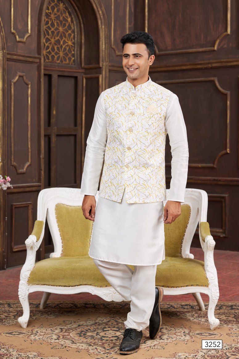 Traditional Readymade Kurta Pyjama