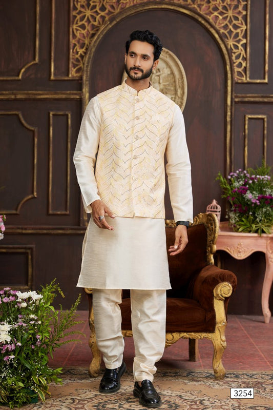 Traditional Readymade Kurta Pyjama