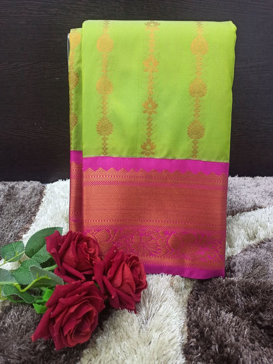 Art silk saree