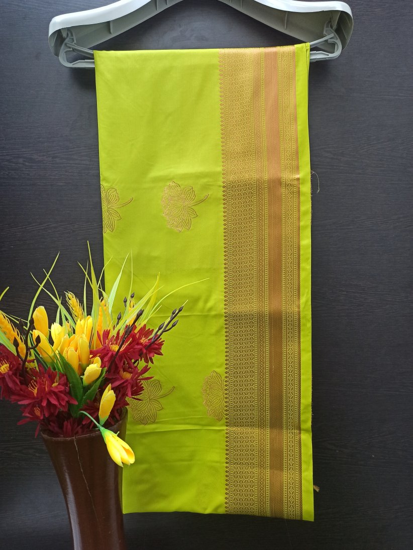 Art silk saree