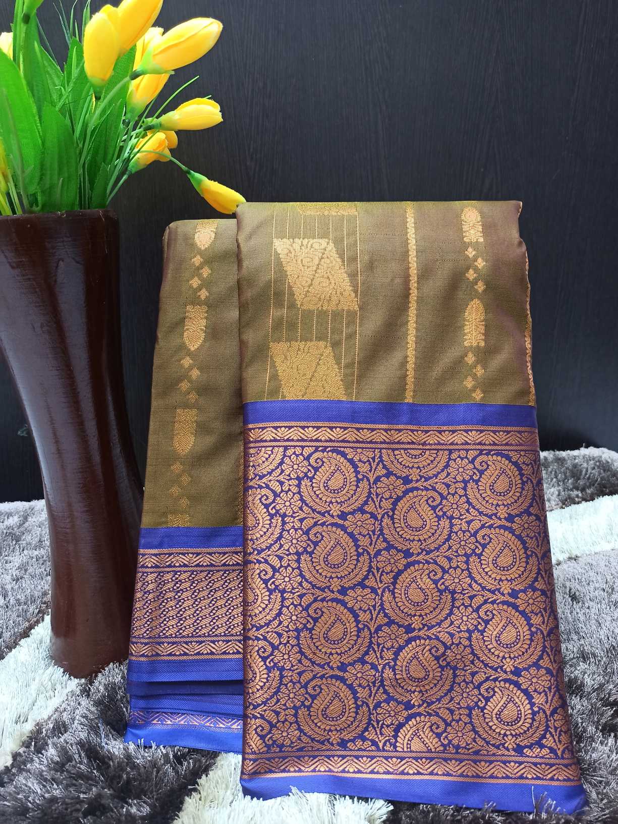 Art silk saree