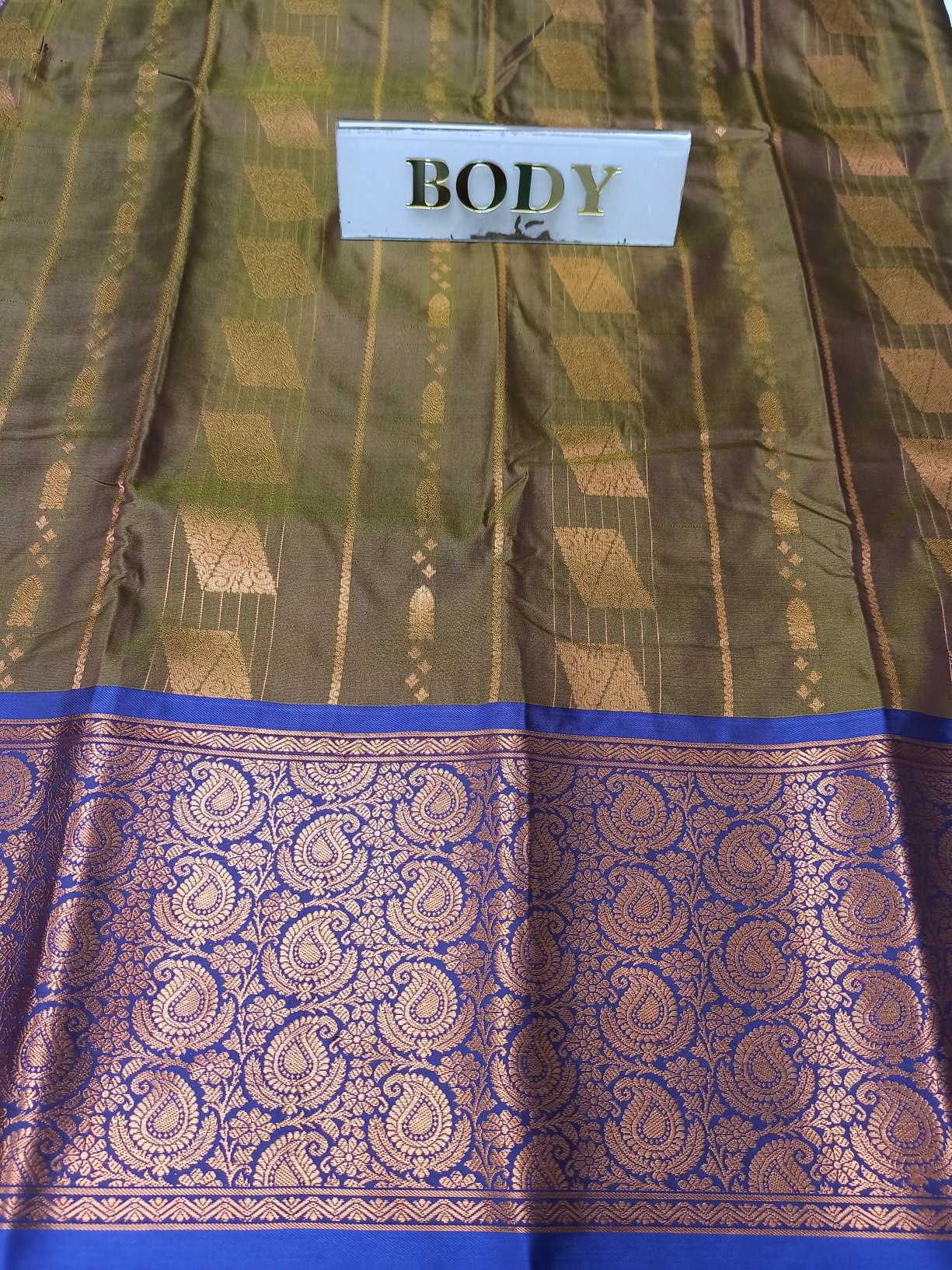 Art silk saree