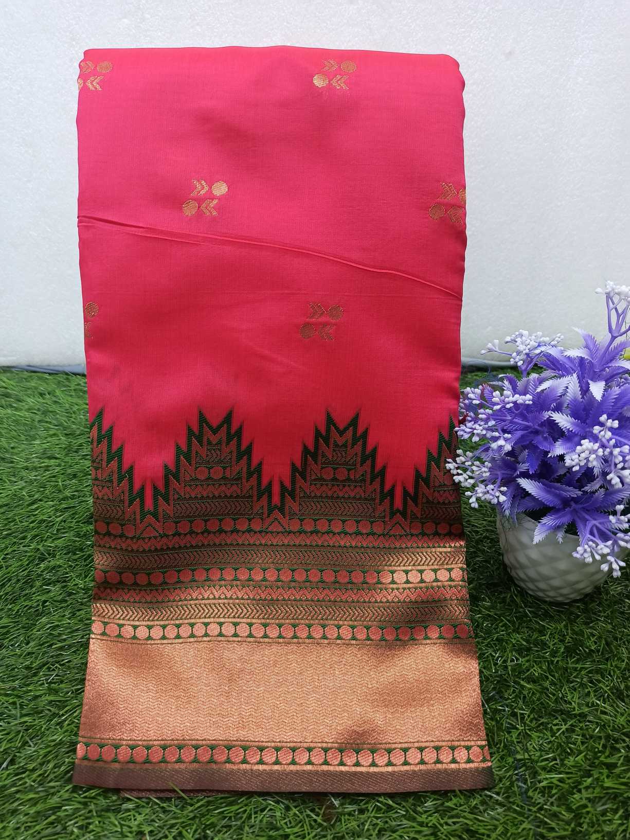 Art Silk Saree