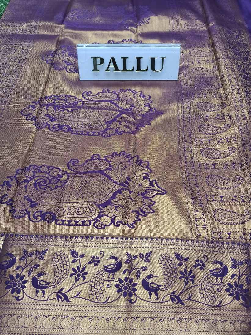 Art silk saree