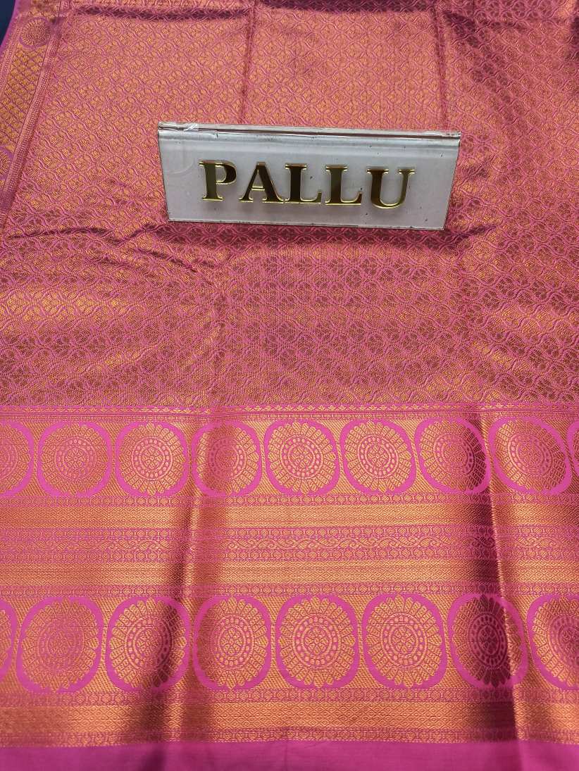 Art silk saree