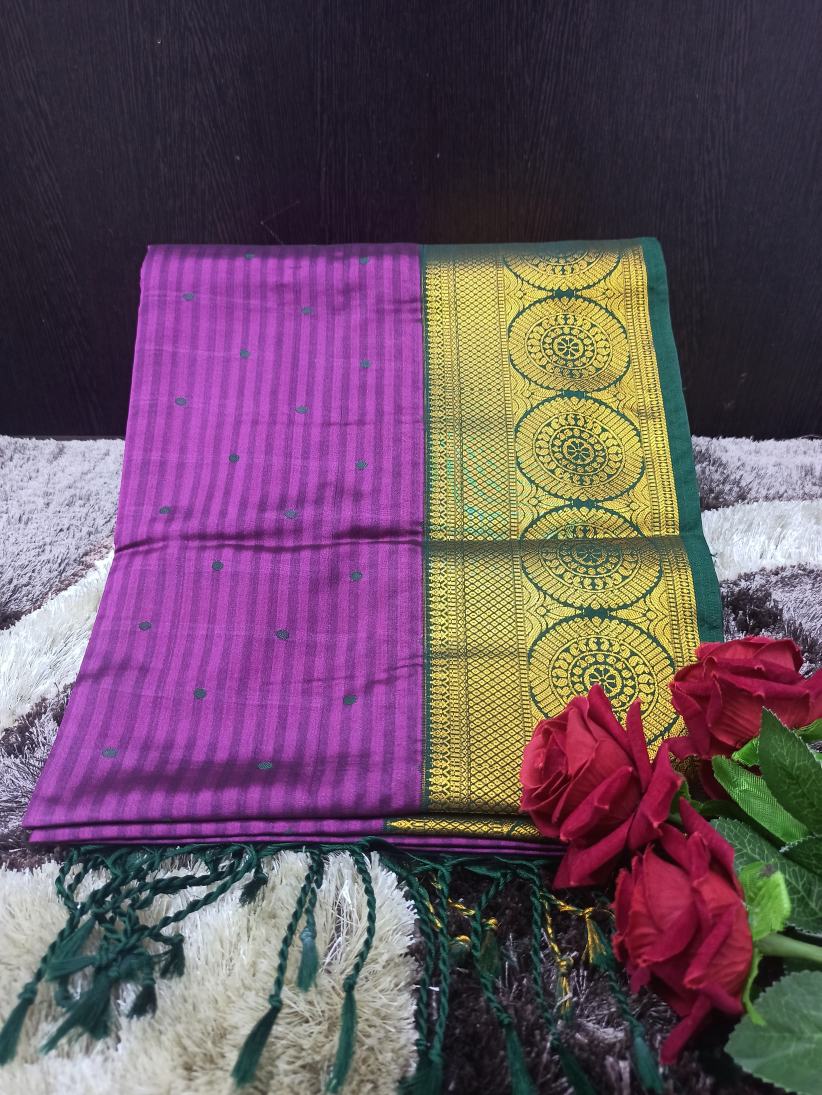 Art silk saree