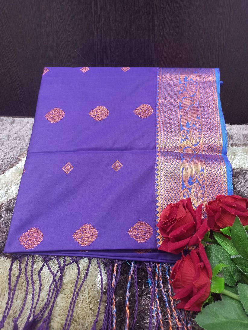 Art silk saree