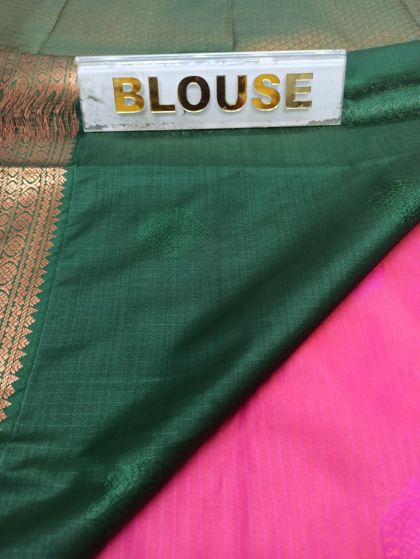 Art silk saree