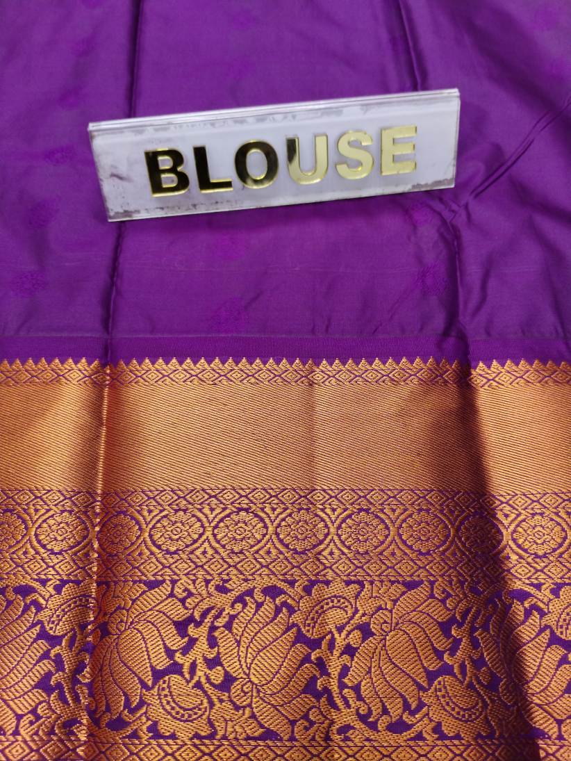 Art silk saree