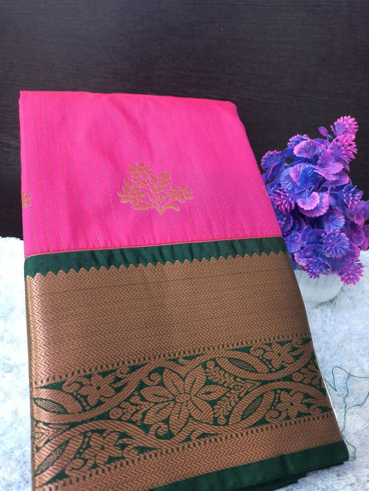 Art Silk Saree