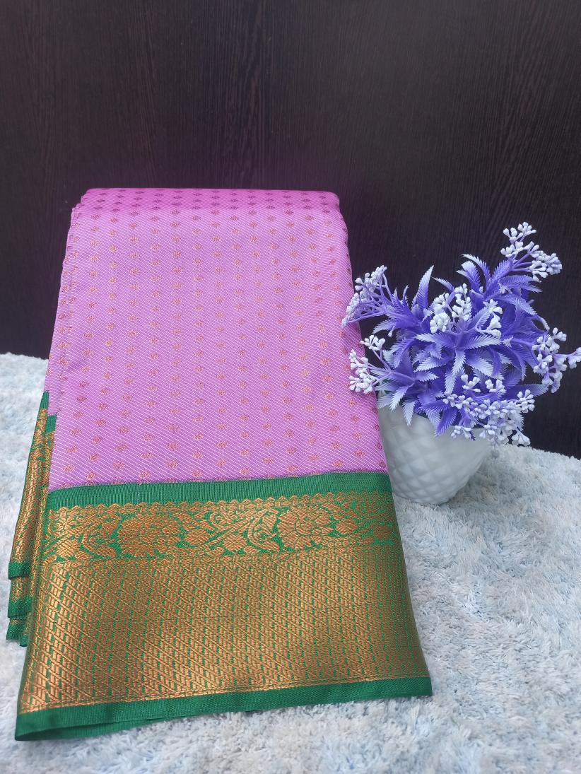 Art Silk Saree