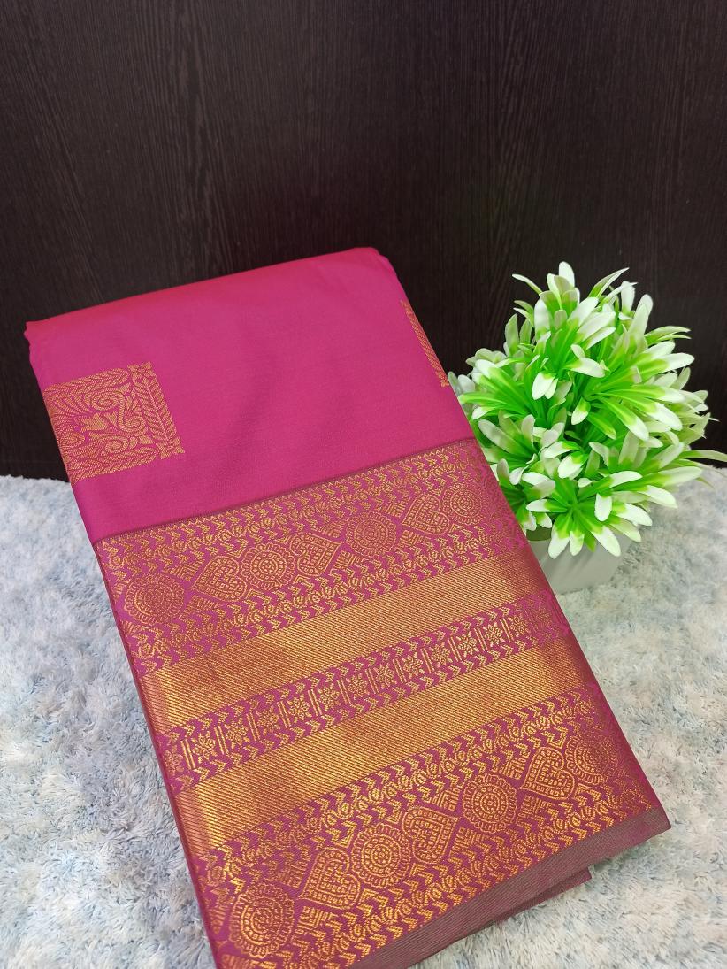 Art Silk Saree