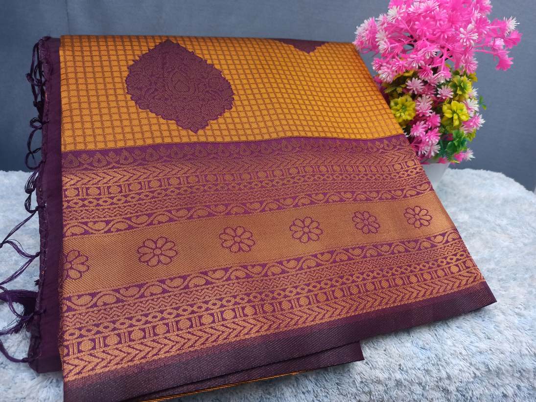 Art Silk Saree