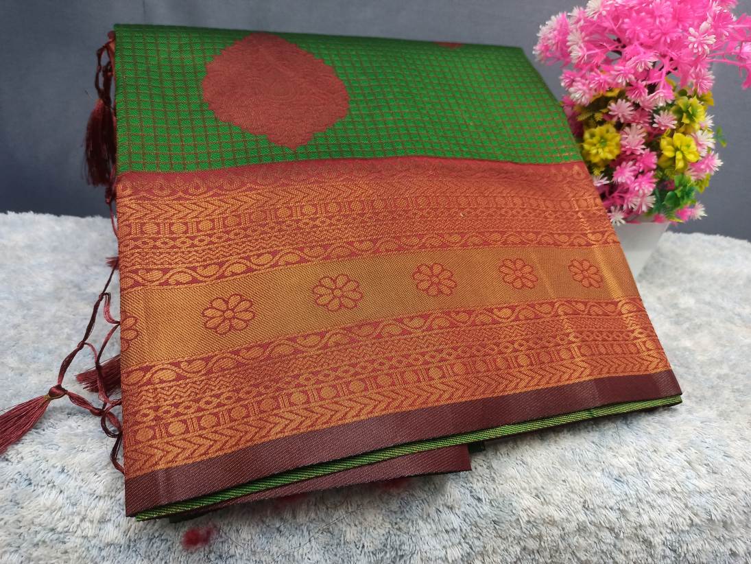 Art Silk Saree