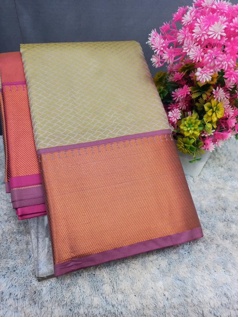 Art Silk Saree