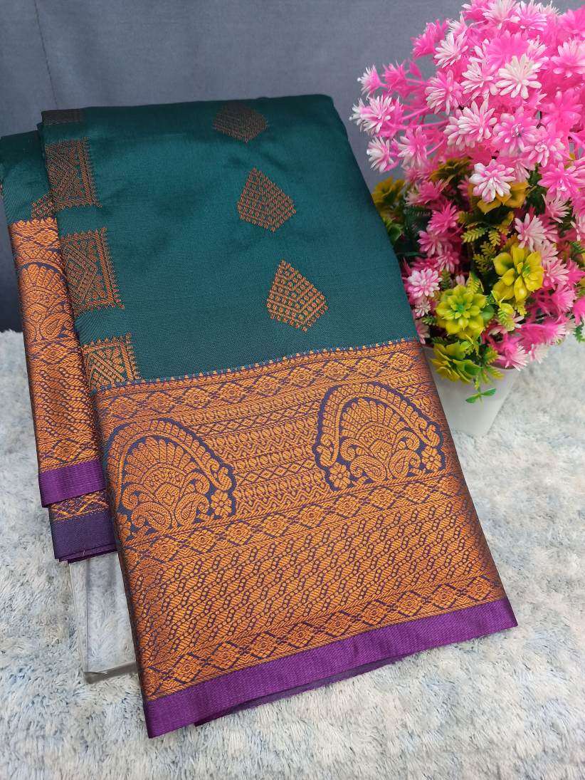 Art Silk Saree