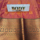 Art Silk Saree