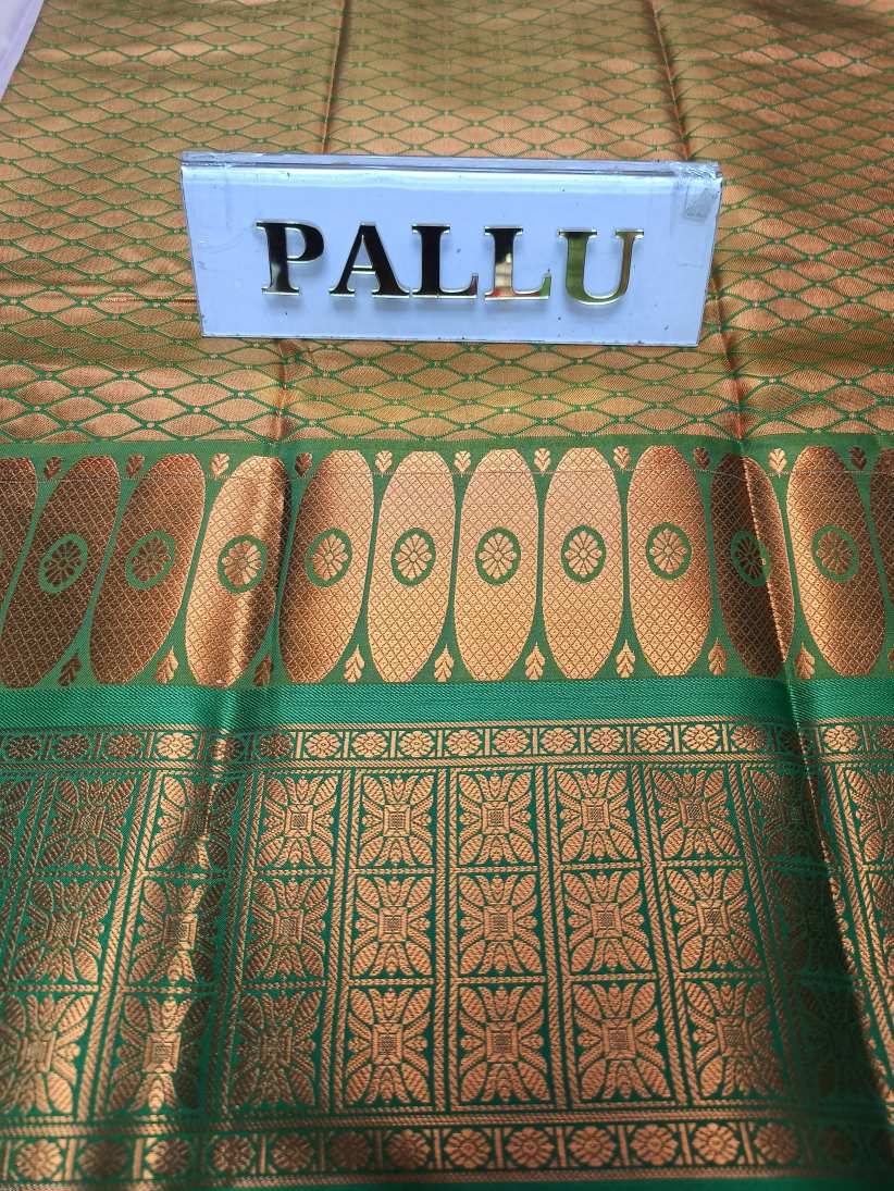 Art Silk Saree