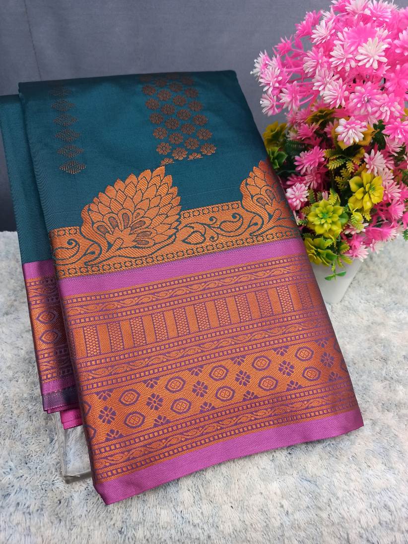 Art Silk Saree