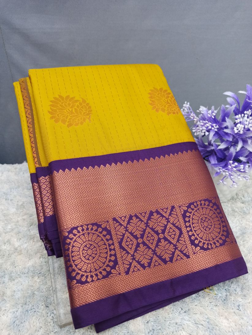 Art Silk Saree