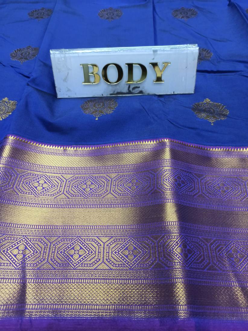 Art Silk Saree