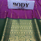 Art Silk Saree