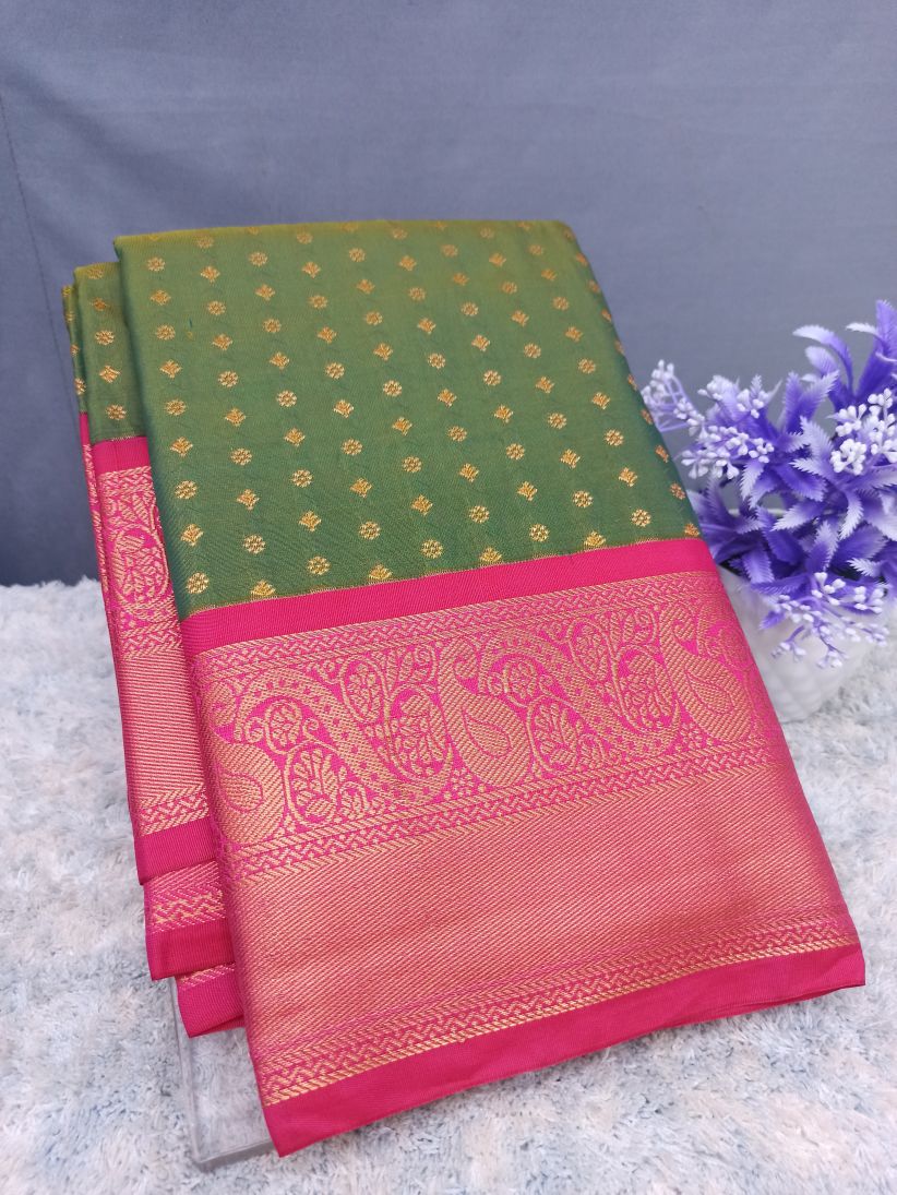 Art Silk Saree