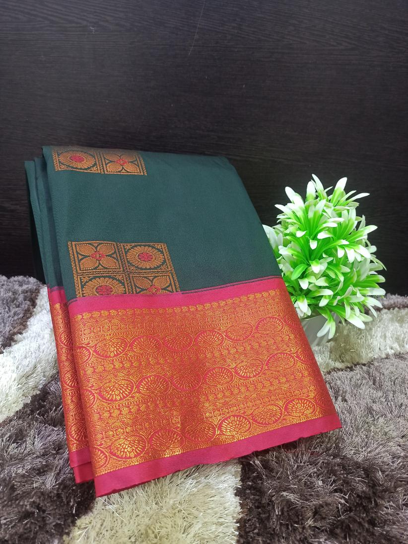 Art Silk Saree