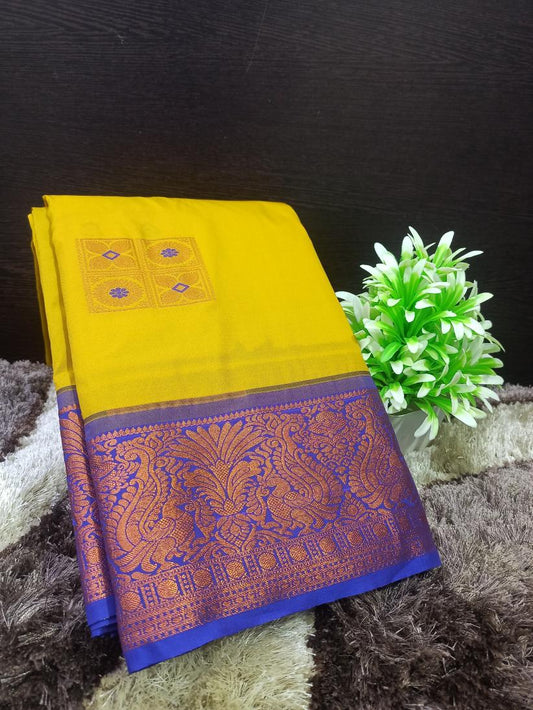 Art Silk Saree