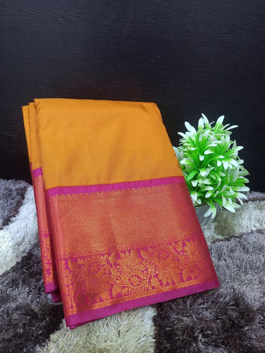 Art Silk Saree