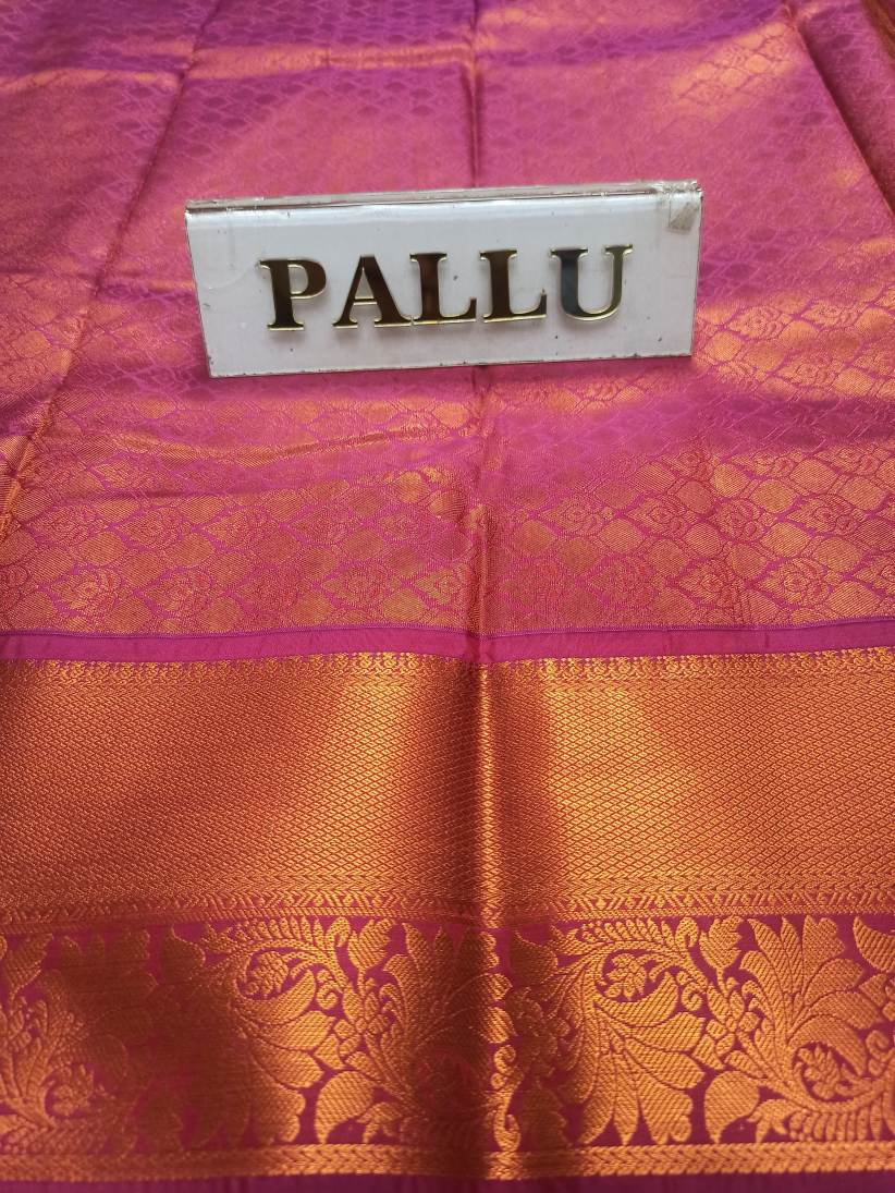 Art Silk Saree