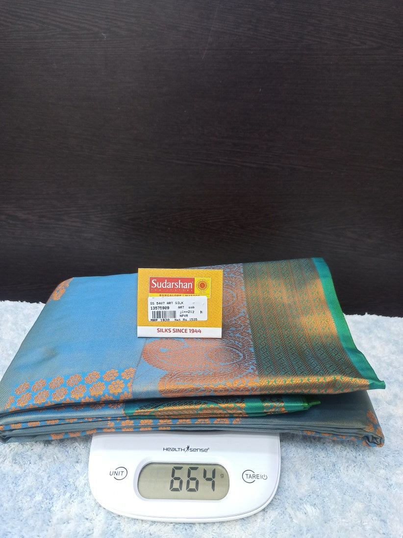 Art Silk Saree