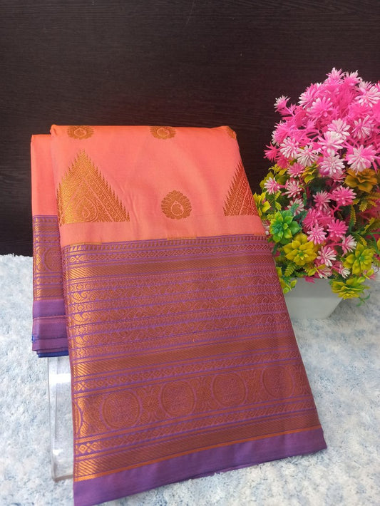 Art Silk Saree