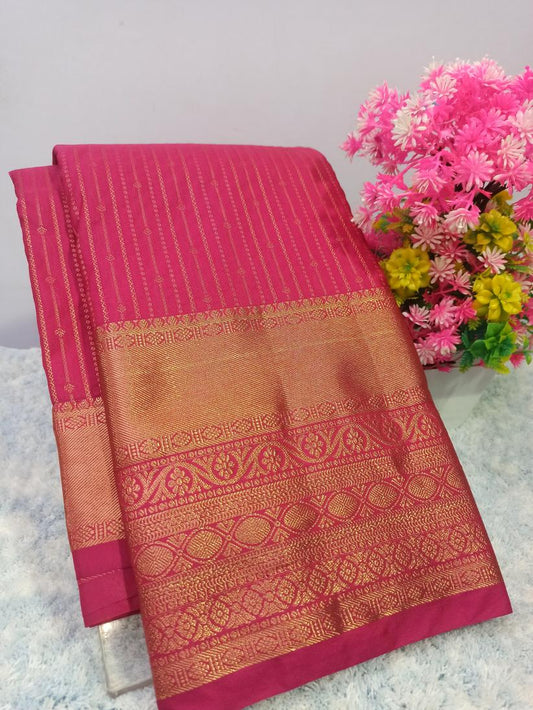 Art Silk Saree