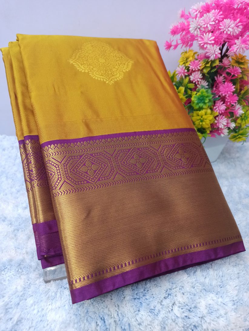 Art Silk Saree