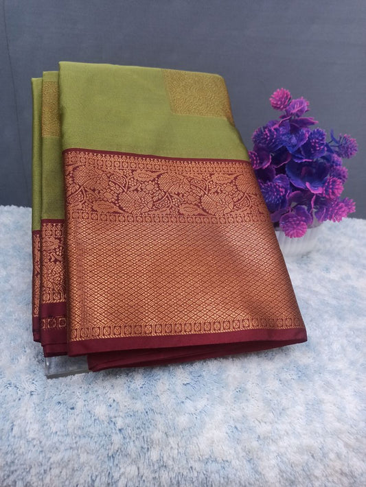 Art Silk Saree